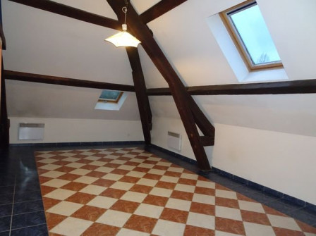 Location appartement type 2 (T2) 55m2 St romain de jalionas-38Z03100PL000400-692-02