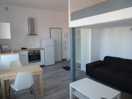 Location appartement type 2 (T2) 26m2 Pont de cheruy-38Z03100PL000993-692-01