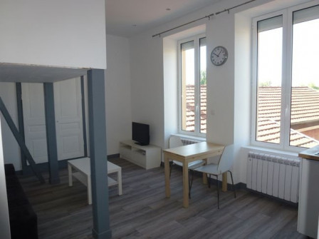 Location appartement type 2 (T2) 26m2 Pont de cheruy-38Z03100PL000993-692-02