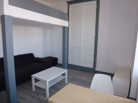 Location appartement type 2 (T2) 26m2 Pont de cheruy-38Z03100PL000993-692-04