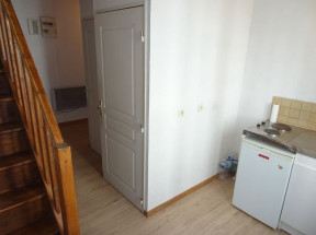 Location appartement type 2 (T2) 23m2 Lyon