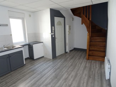 Location appartement type 2 (T2) 35m2 Pont de cheruy-38Z03100PL001159-692-01