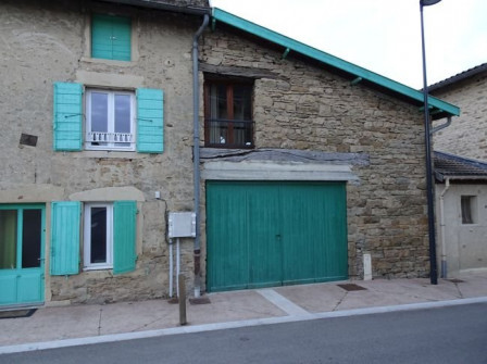 Location appartement type 1 (T1) 30m2 Villemoirieu-38Z03100PL001230-692-07