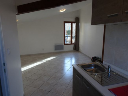 Location appartement type 1 (T1) 30m2 Villemoirieu-38Z03100PL001230-692-09