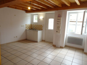 Location appartement type 2 (T2) 39m2 Chamagnieu