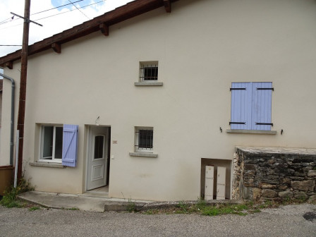 Location appartement type 2 (T2) 39m2 Chamagnieu-38Z03100PL001244-692-02