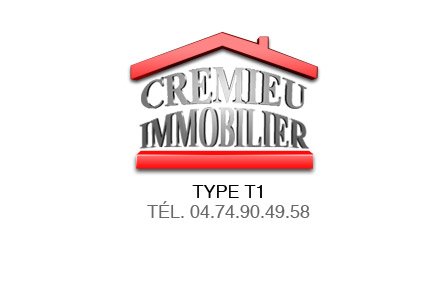 Location appartement type 1 (T1) 33m2 Lyon-38Z03100PL001340-692-06