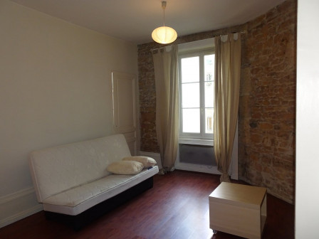 Location appartement type 1 (T1) 33m2 Lyon-38Z03100PL001340-692-07