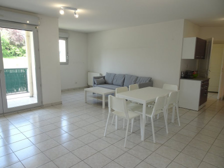 Location appartement type 3 (T3) 60m2 Pont de cheruy-38Z03100PL001379-692-01