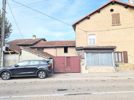 Location maison 3 pièces 60m2 Villemoirieu-38Z03100PM001472-692-02