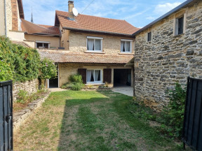 Location maison 3 pièces 99m2 Siccieu st julien et car