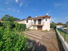 Location maison 3 pièces 88m2 Villemoirieu