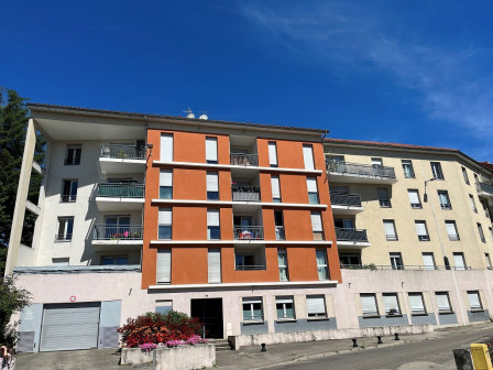 Vente appartement type 3 (T3) 71m2 Pont de cheruy-38Z03100VA001859-692-03