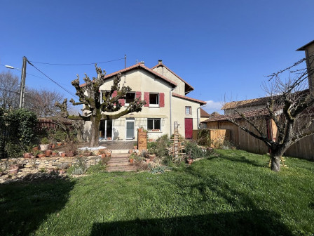 Vente maison 5 pièces 96m2 Cremieu-38Z03100VP001786-692-01