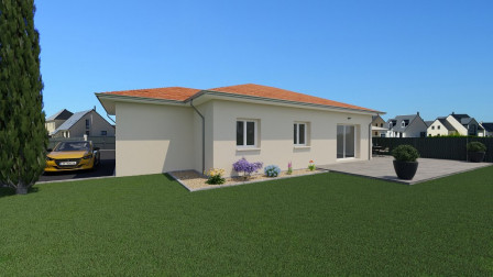 Vente terrain 454m2 Colombier saugnieu-38Z03100VT001814-692-01