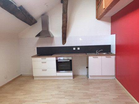 Location appartement type 2 (T2) 41m2 Cremieu-38Z03100PL000211-692-01