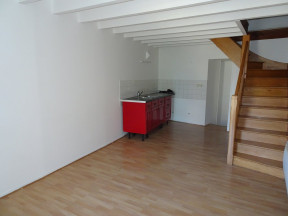 Location appartement type 2 (T2) 37m2 Cremieu