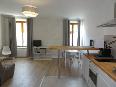Location appartement type 1 (T1) 29m2 Cremieu-38Z03100PL000309-692-03