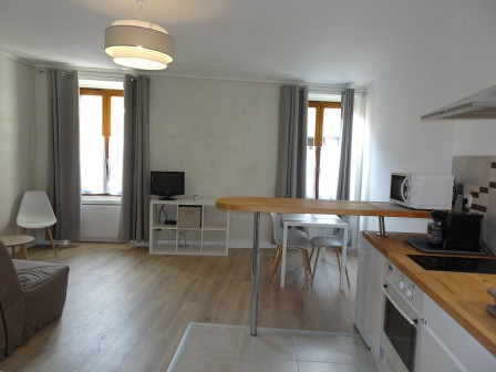 Location appartement type 1 (T1) 29m2 Cremieu-38Z03100PL000309-692-06
