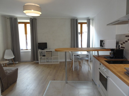 Location appartement type 1 (T1) 29m2 Cremieu-38Z03100PL000309-692-07