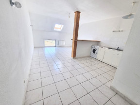 Location appartement type 1 (T1) 40m2 Cremieu