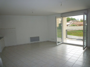 Location appartement type 2 (T2) 43m2 Pont de cheruy