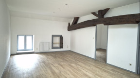 Location appartement type 2 (T2) 52m2 Cremieu