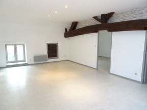 Location appartement type 2 (T2) 52m2 Cremieu