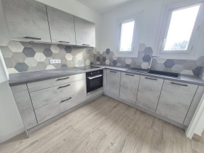 Location appartement type 3 (T3) 61m2 Chavanoz