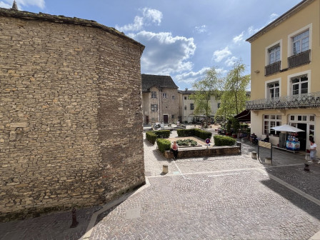 Location appartement type 2 (T2) 45m2 Cremieu-38Z03100PL000698-692-03