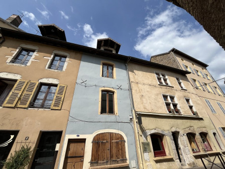 Location appartement type 2 (T2) 45m2 Cremieu-38Z03100PL000698-692-07