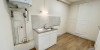 Location appartement type 1 (T1) 26m2 Pont de cheruy