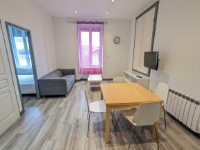 Location appartement type 2 (T2) 36m2 Pont de cheruy