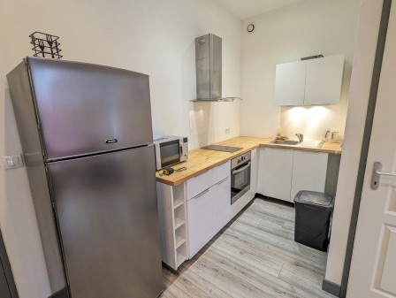 Location appartement type 2 (T2) 36m2 Pont de cheruy-38Z03100PL000994-692-03