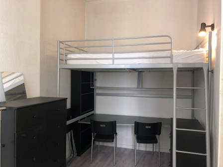 Location appartement type 2 (T2) 31m2 Lyon-38Z03100PL001002-692-02