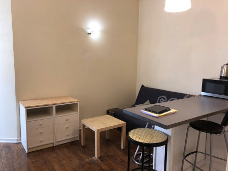 Location appartement type 2 (T2) 31m2 Lyon-38Z03100PL001002-692-03