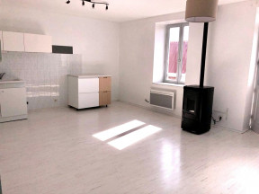 Location appartement type 3 (T3) 60m2 Trept