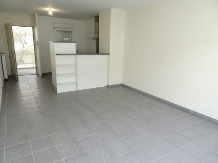 Location appartement type 3 (T3) 56m2 Lyon-38Z03100PL001115-692-09