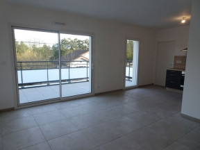 Location appartement type 2 (T2) 51m2 Tignieu jameyzieu