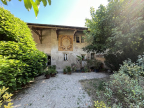 Location appartement type 2 (T2) 57m2 St romain de jalionas