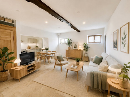 Location appartement type 2 (T2) 57m2 St romain de jalionas-38Z03100PL001346-692-02