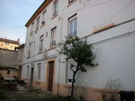 Location appartement type 1 (T1) 25m2 Lyon-38Z03100PL001354-692-04