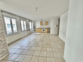 Location appartement type 2 (T2) 53m2 Villeurbanne