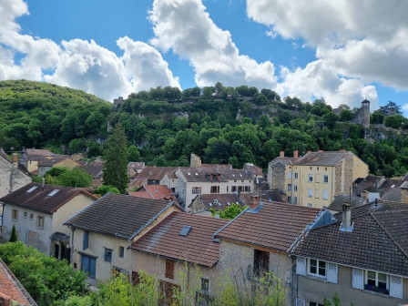 Location appartement type 4 (T4) 81m2 Cremieu-38Z03100PL001491-692-08