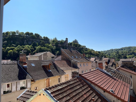 Location appartement type 4 (T4) 81m2 Cremieu-38Z03100PL001491-692-10