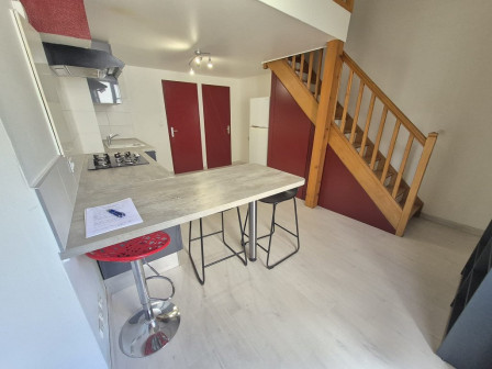 Location appartement type 2 (T2) 35m2 Cremieu-38Z03100PL001534-692-02