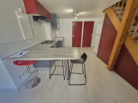 Location appartement type 2 (T2) 35m2 Cremieu-38Z03100PL001534-692-05
