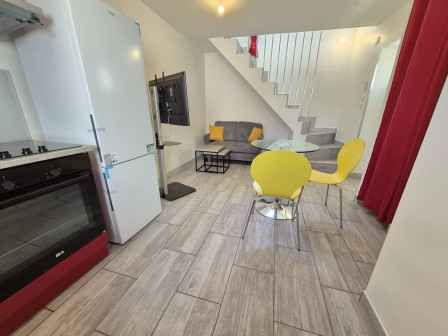 Location appartement type 2 (T2) 27m2 Chavanoz-38Z03100PL001541-692-01