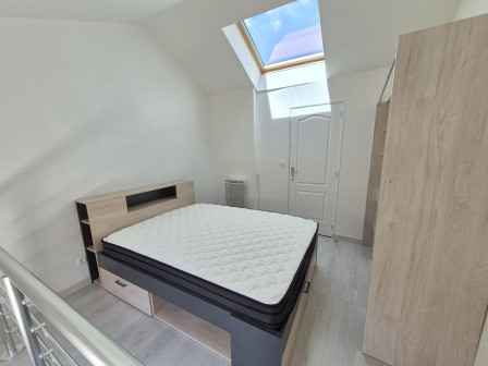 Location appartement type 2 (T2) 27m2 Chavanoz-38Z03100PL001541-692-07