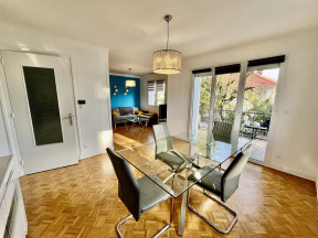 Location appartement type 3 (T3) 68m2 Chavanoz